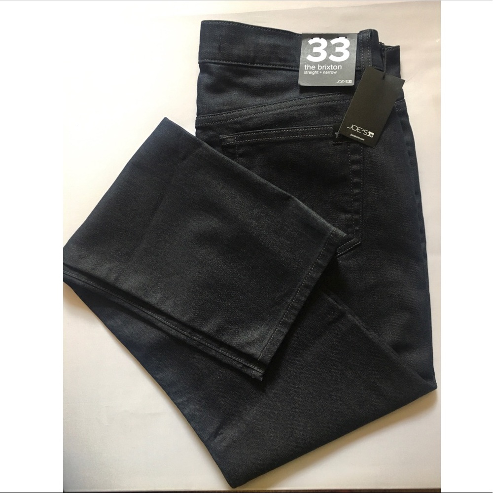 NWT Joe’s Jeans The Brixton Straight + Narrow